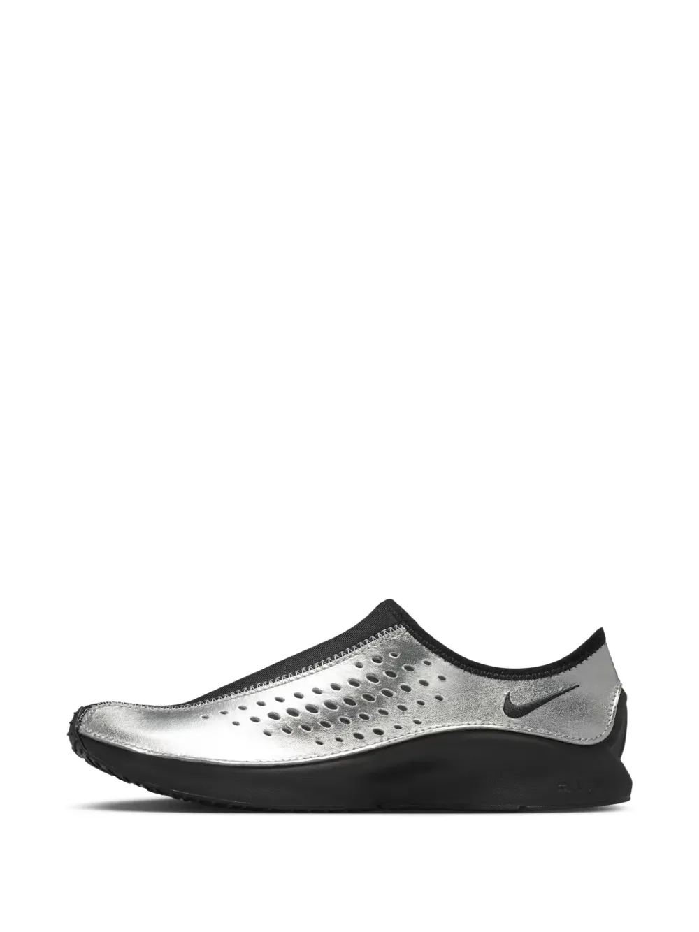 Nike Sneakers Superfly con logo - Argento