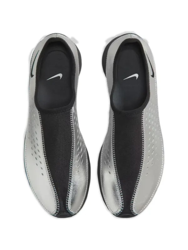 Nike Perforated Superfly Moc Sneakers | Silver | FARFETCH display picture 3