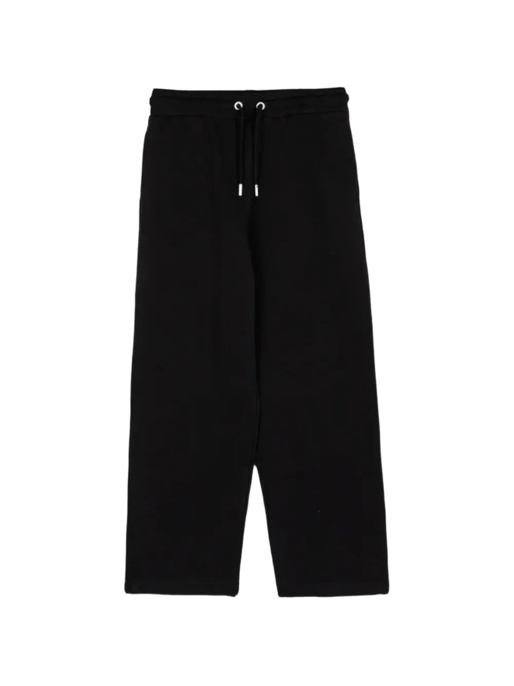 AMI Paris drawstring track pants - Nero