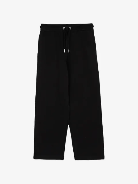 AMI Paris pants con cordón en la cintura