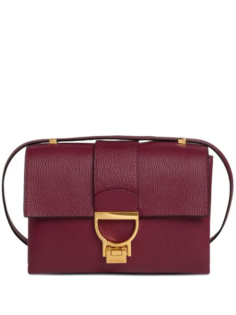 Coccinelle medium Arlettis metal-closure cross body bag