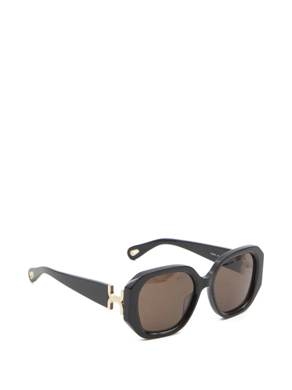 Chloé Marcie sunglasses - Nero