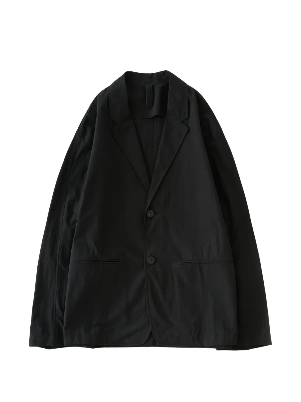 Studio Nicholson Giacca Toro - Nero