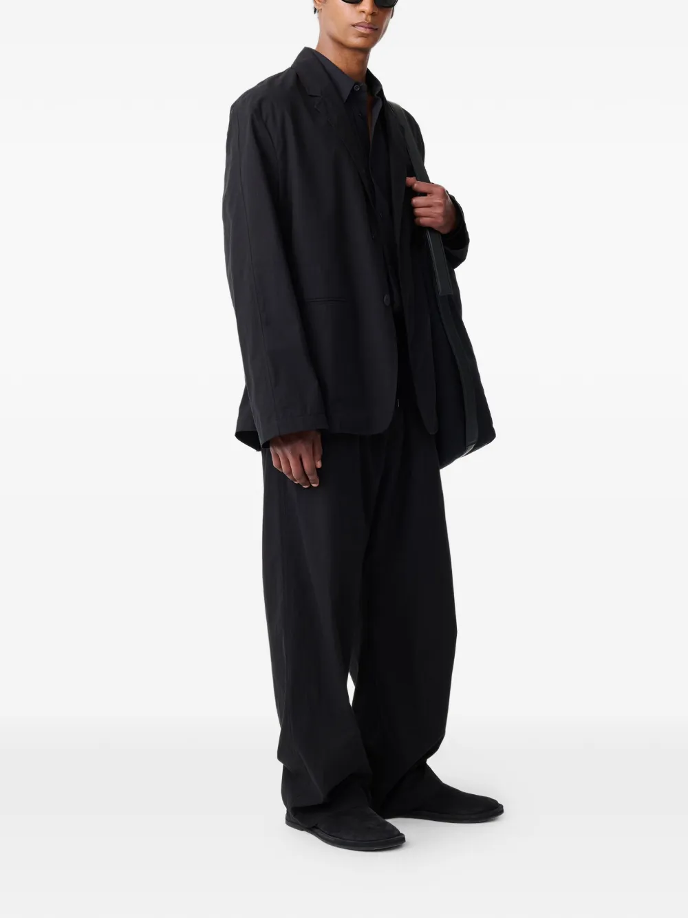 Studio Nicholson Toro Jacket In Black