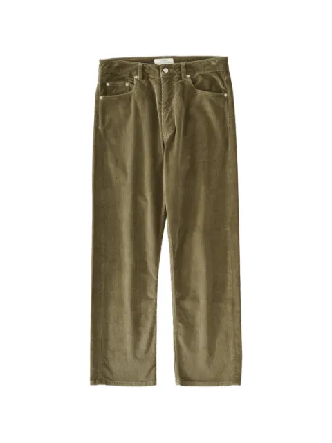 Studio Nicholson Riso corduroy trousers