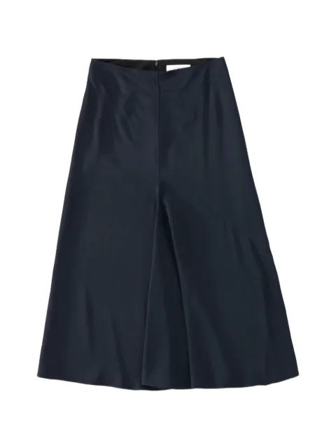 Studio Nicholson Naye asymmetric midi skirt