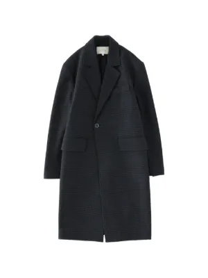 24時間以内発送　acne studios ウールコート　黒 中古・古着通販】Acne studios (アクネ ストゥディオス) ファネル