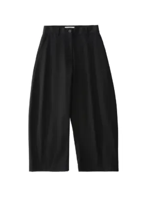 Open YY ロールウエスト カーゴパンツ | ブラック | FARFETCH JP