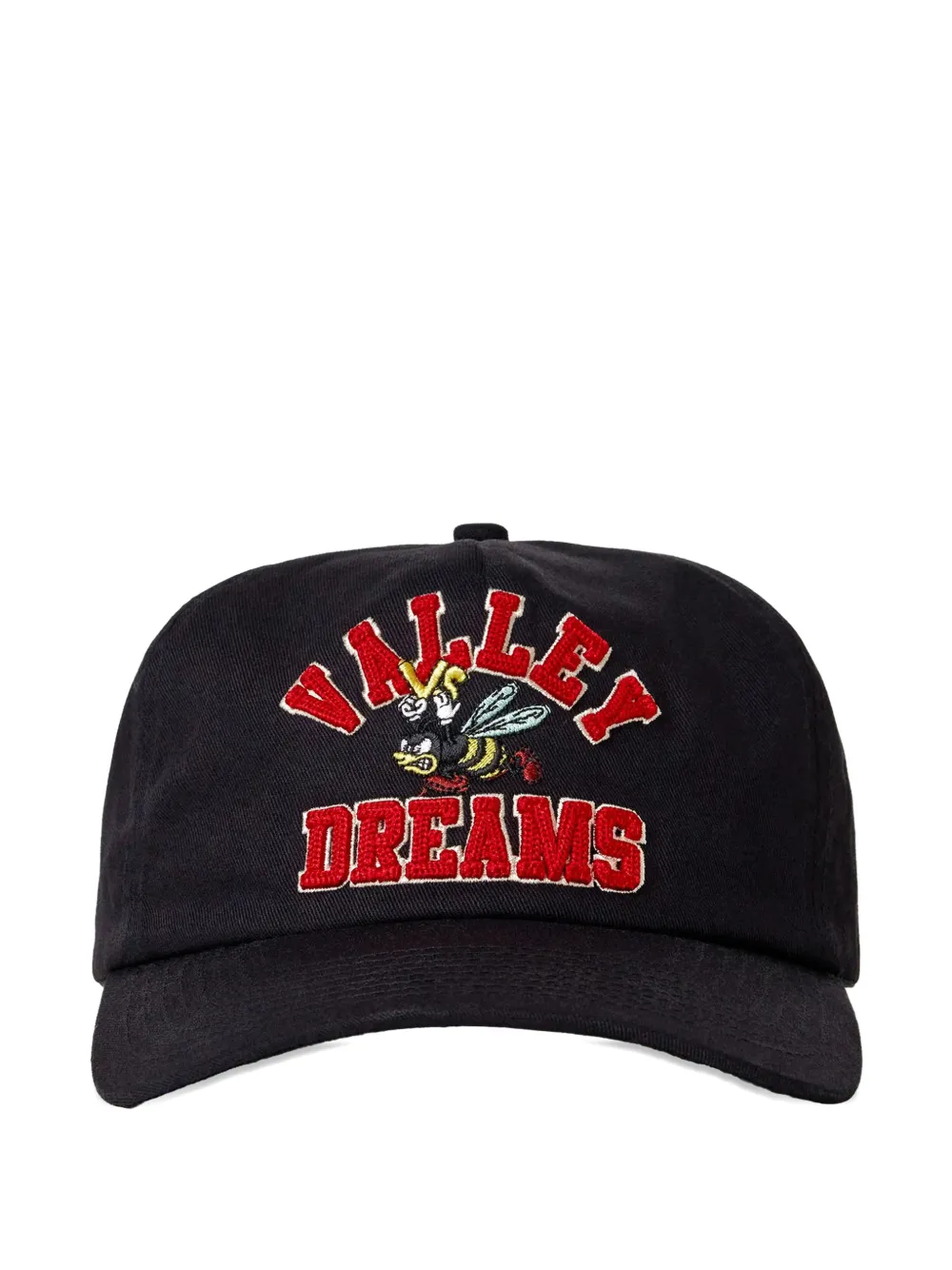 VALE FOREVER Leonard snapper hat | negro | Image 1