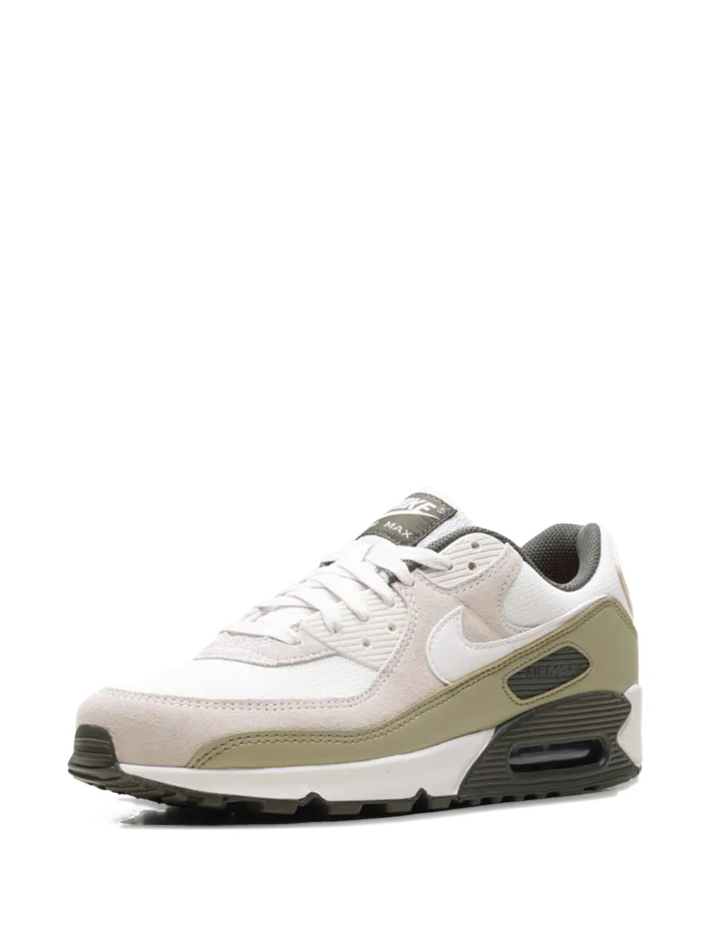 Air Max 90 Lace-Up Fastening Sneakers