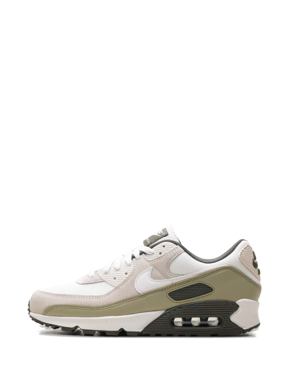 Air Max 90 Lace-Up Fastening Sneakers