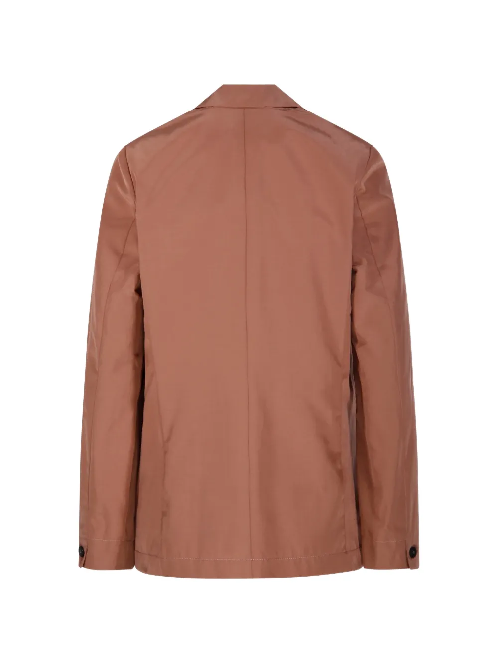  Forte Forte Single-breasted Blazer - Brown 