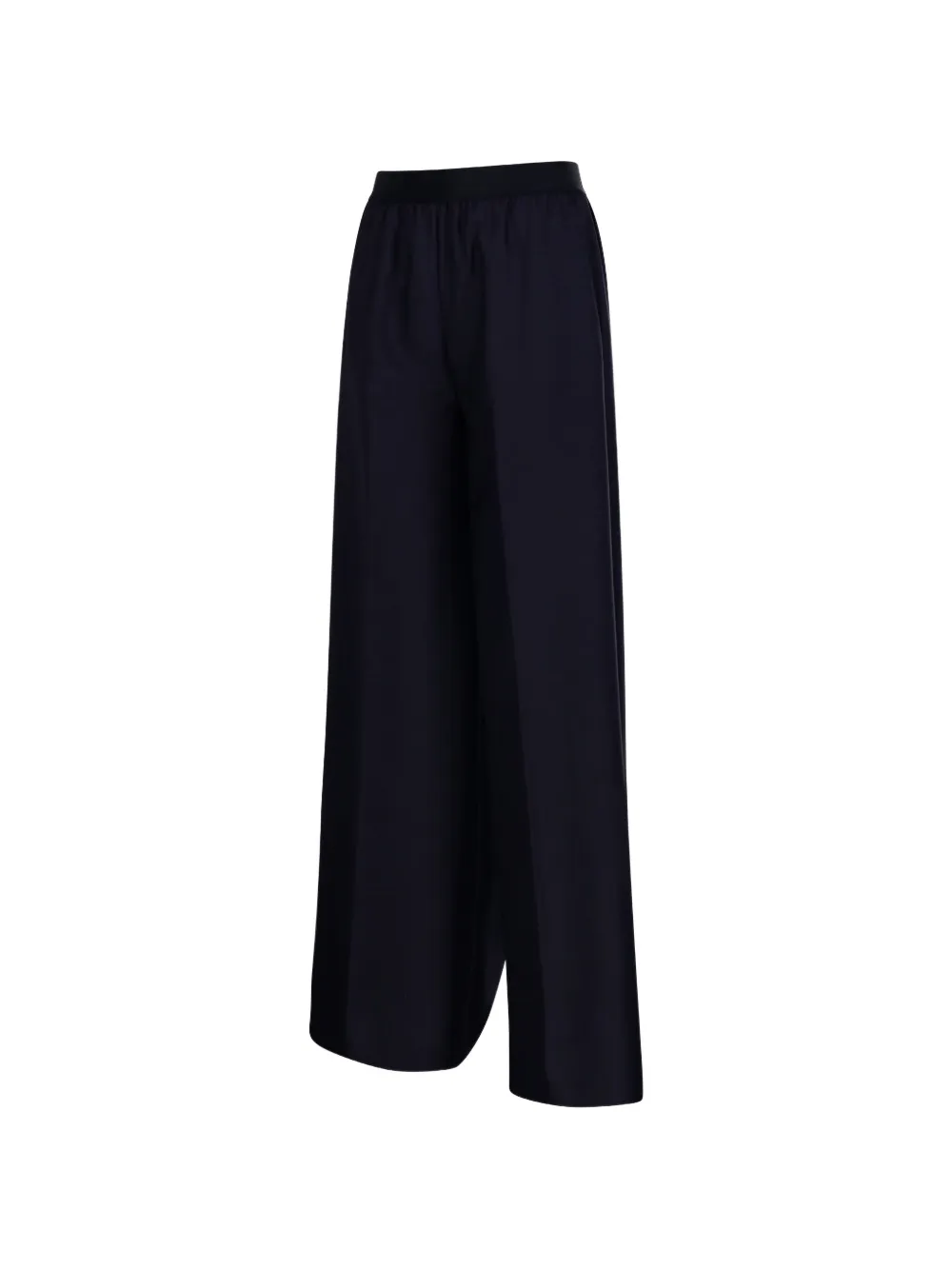  Forte Forte Palazzo Trousers - Blue 