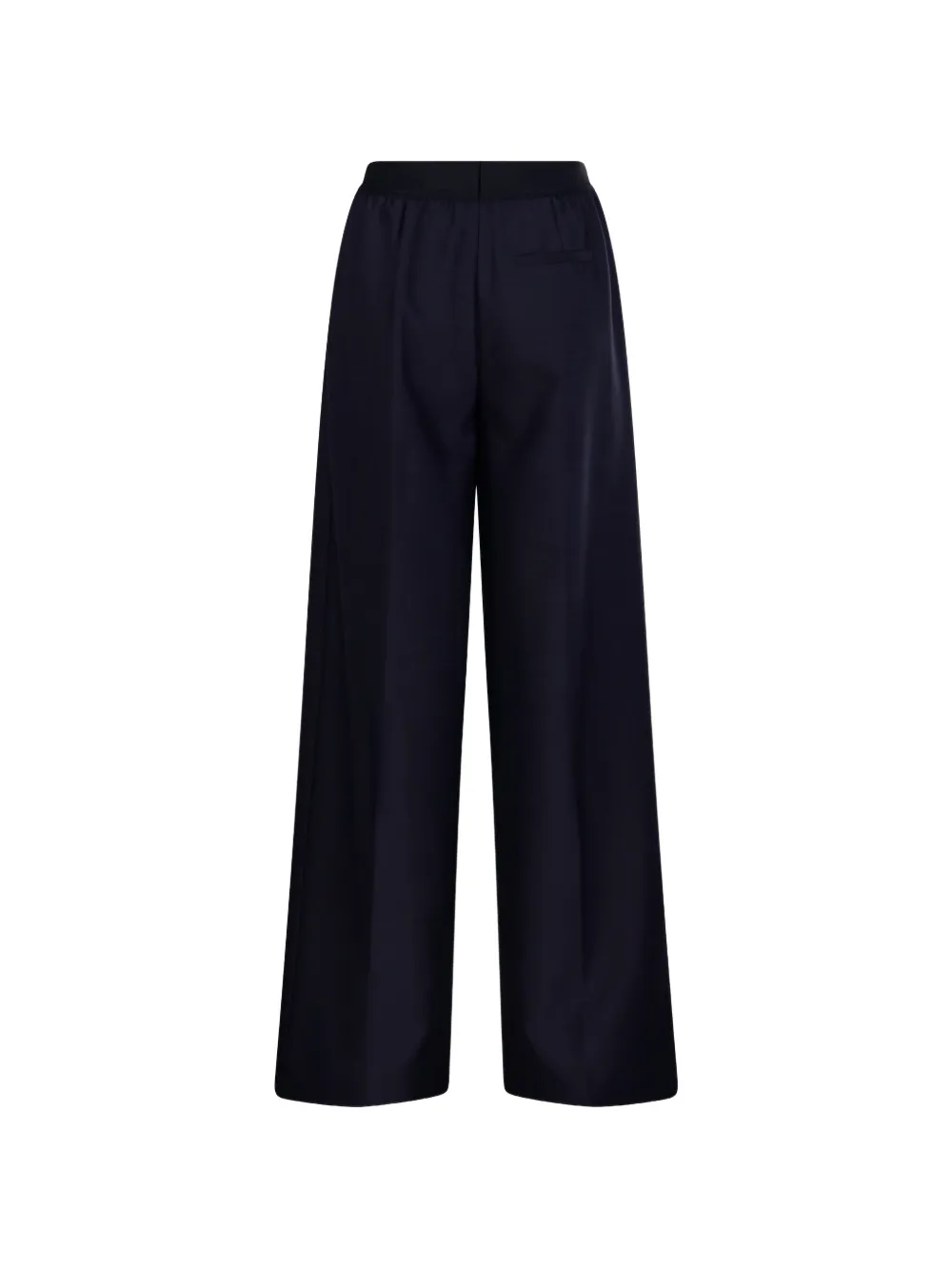  Forte Forte Palazzo Trousers - Blue 