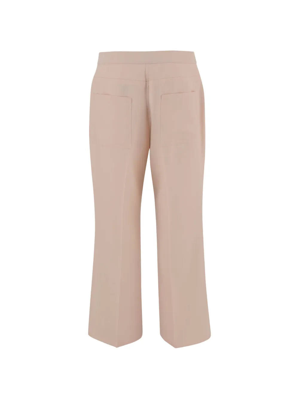 Jil Sander Broek met zijzak Beige