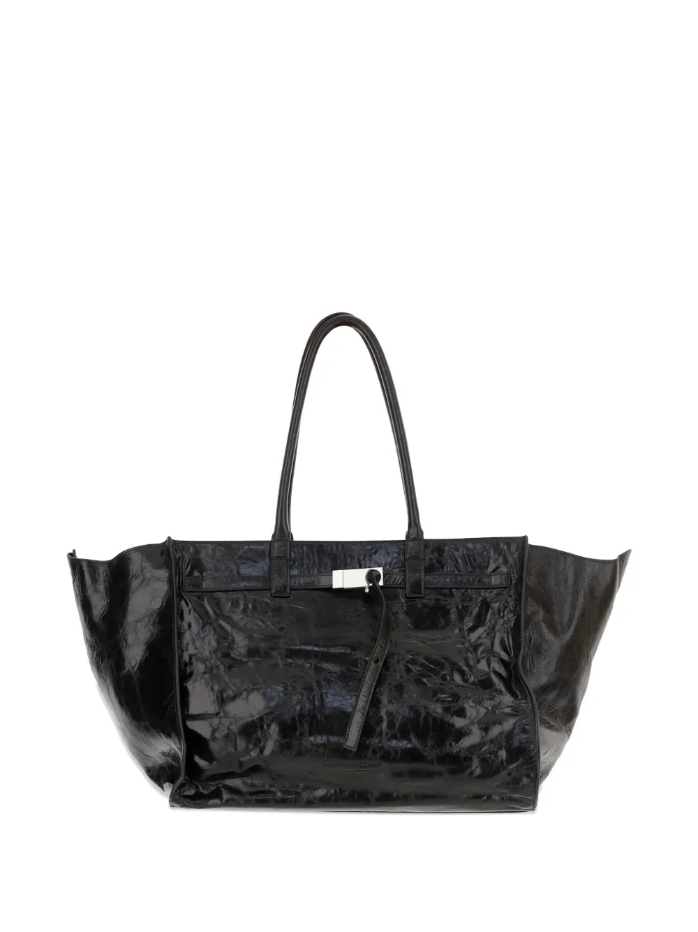 Benedetta Bruzziches Mame tote bag - Nero