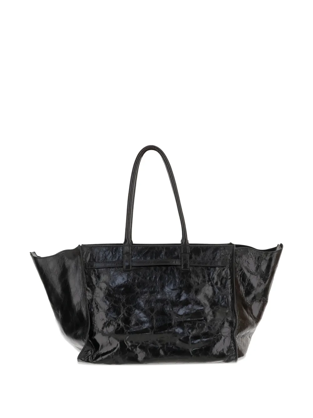 Benedetta Bruzziches Mame shopper Zwart
