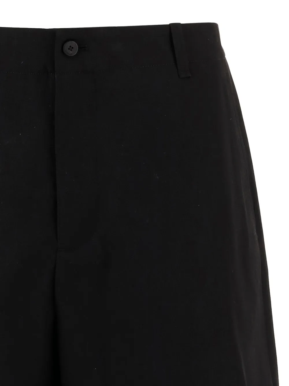  Jacquemus Button Shorts - Black 