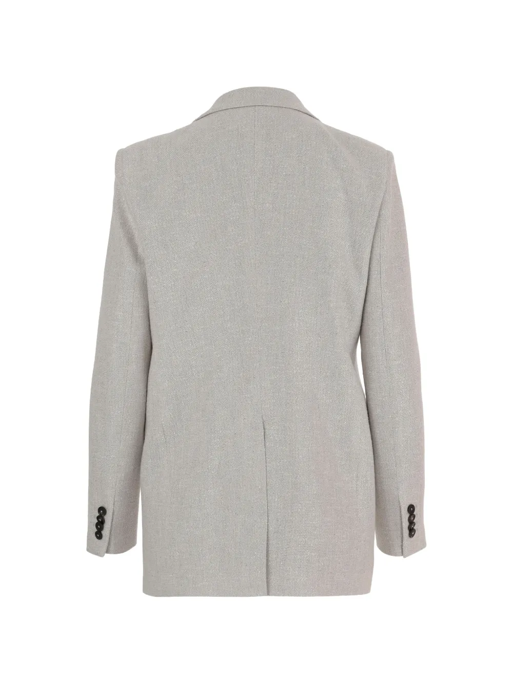 Tagliatore Blazer met enkele knoop Grijs