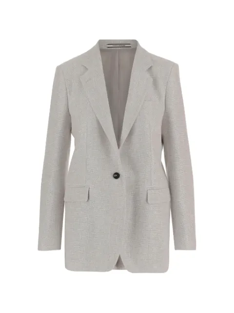 Tagliatore Blazer met enkele knoop