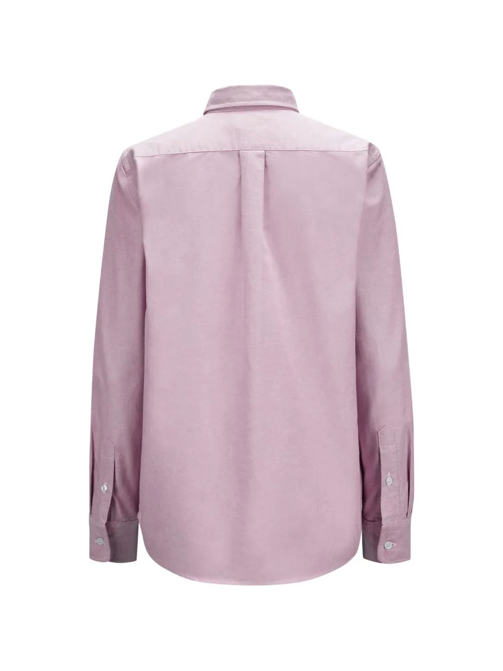 Polo Ralph Lauren Blouse met geborduurd logo Roze