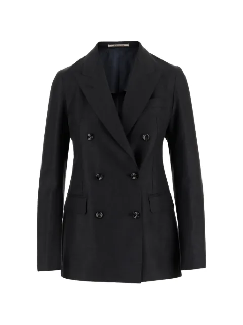 Tagliatore peaked-lapels double-breasted blazer