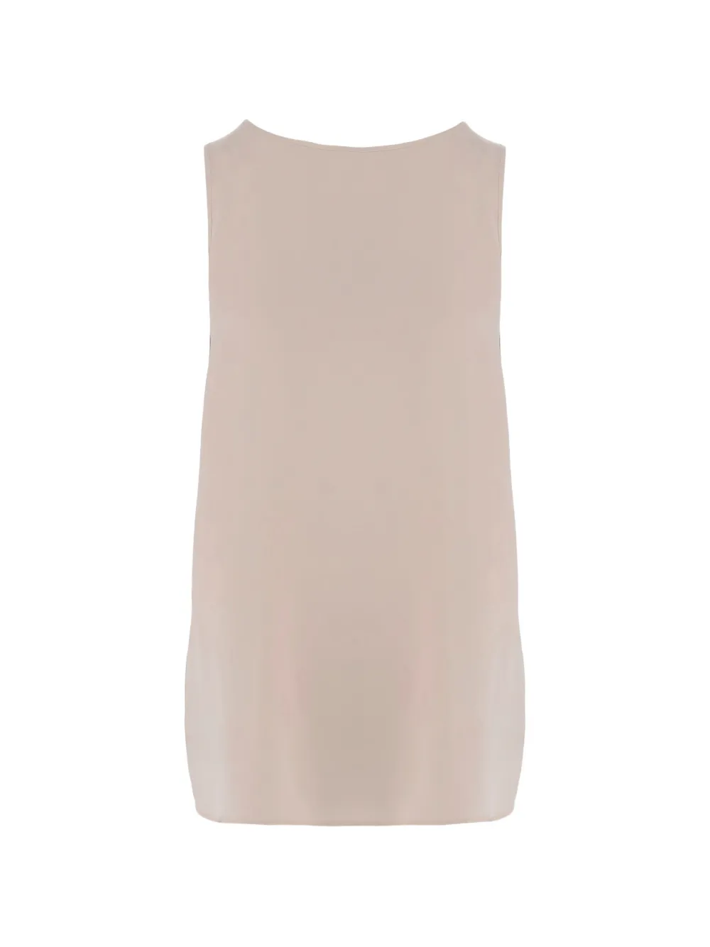  Allude Sleeveless Top - Neutrals 