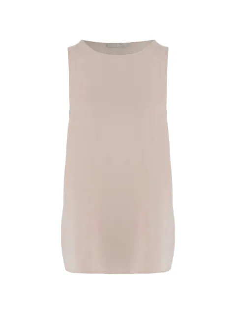 Allude Blusa sem mangas