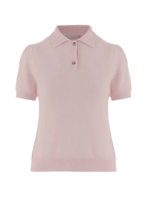 Allude Polo a maniche corte