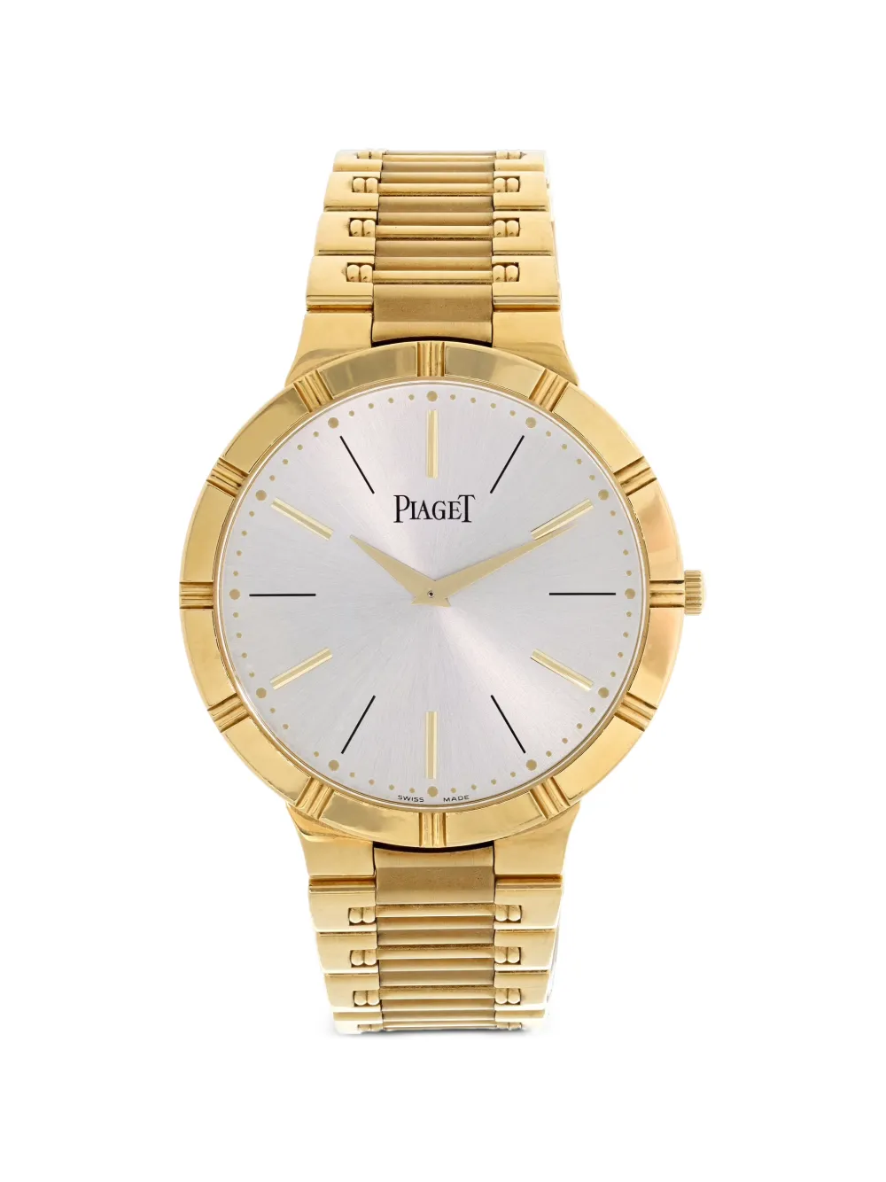 Piaget Dancer 38mm - Bianco
