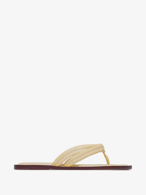 Bernardo Miami knotted strap sandals