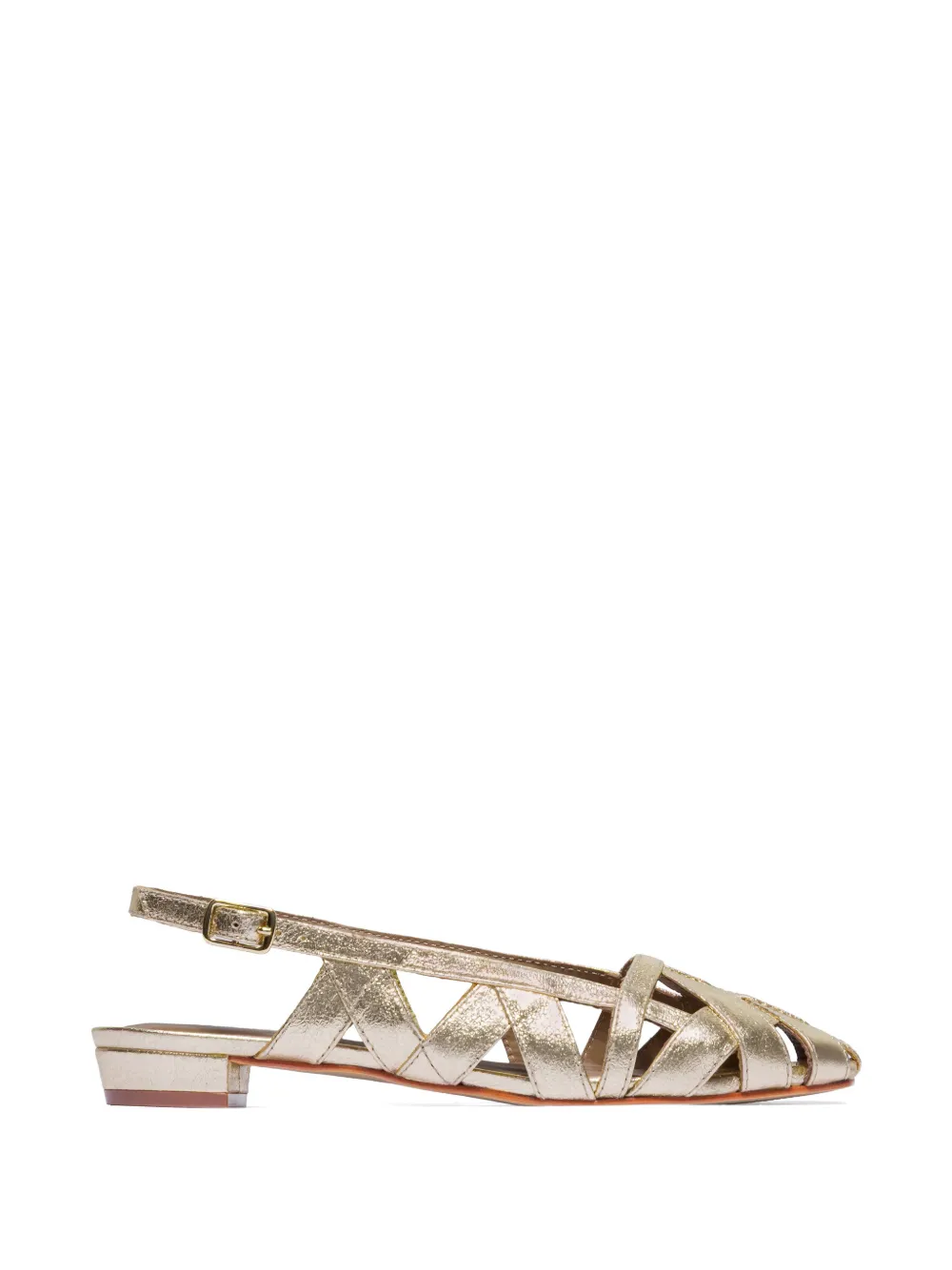 Glinda Strappy Sandals