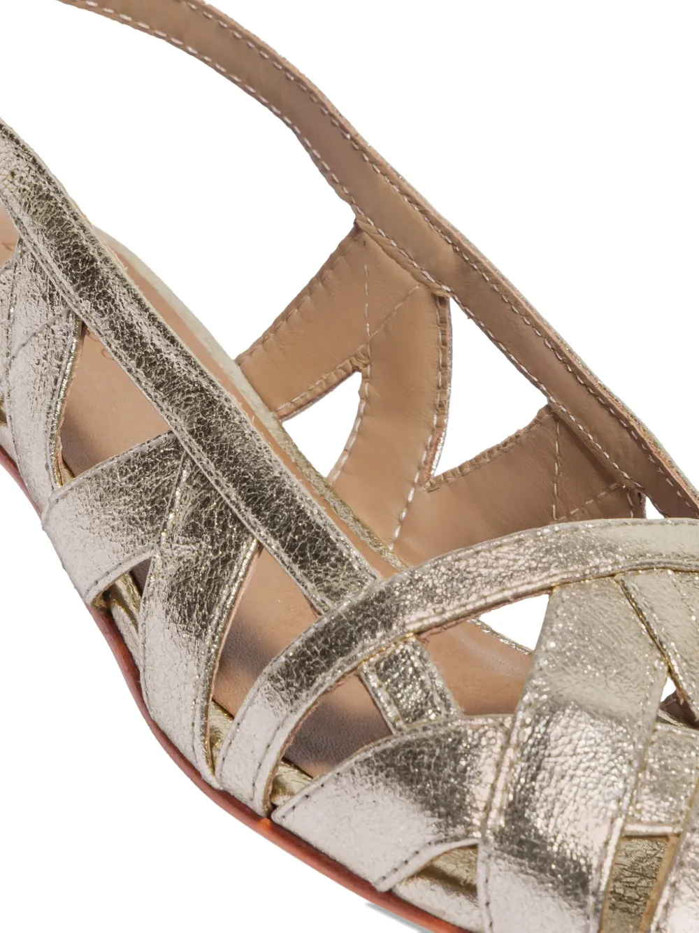 Glinda Strappy Sandals