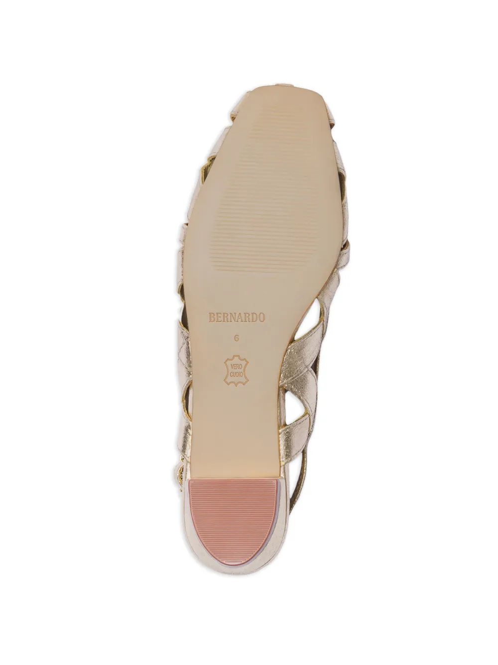 Glinda Strappy Sandals