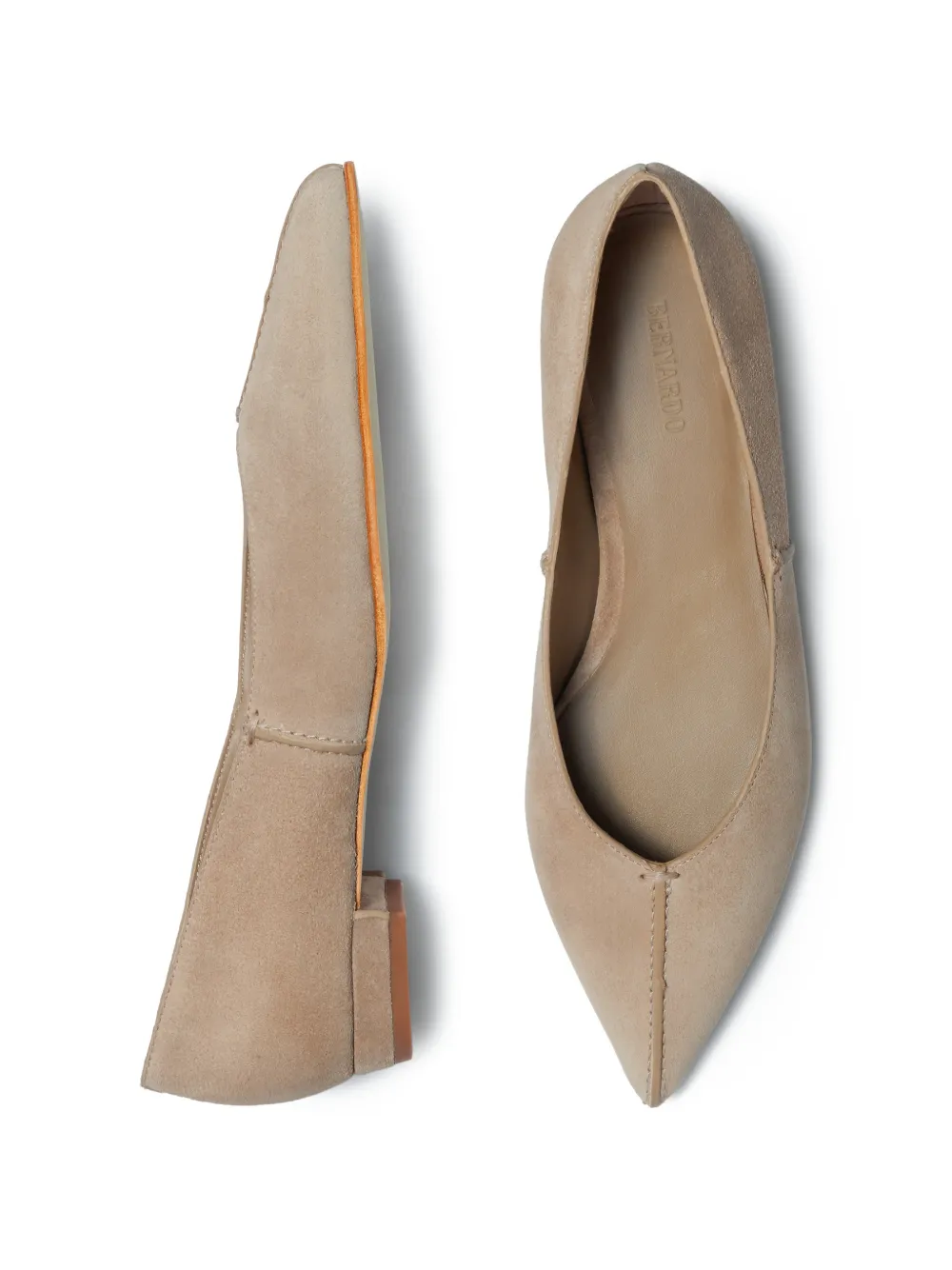 Lana Pointed Ballet Flats