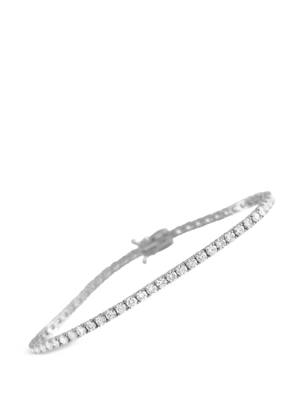 LB Exclusive laboratory-grown diamond bracelet - Argento