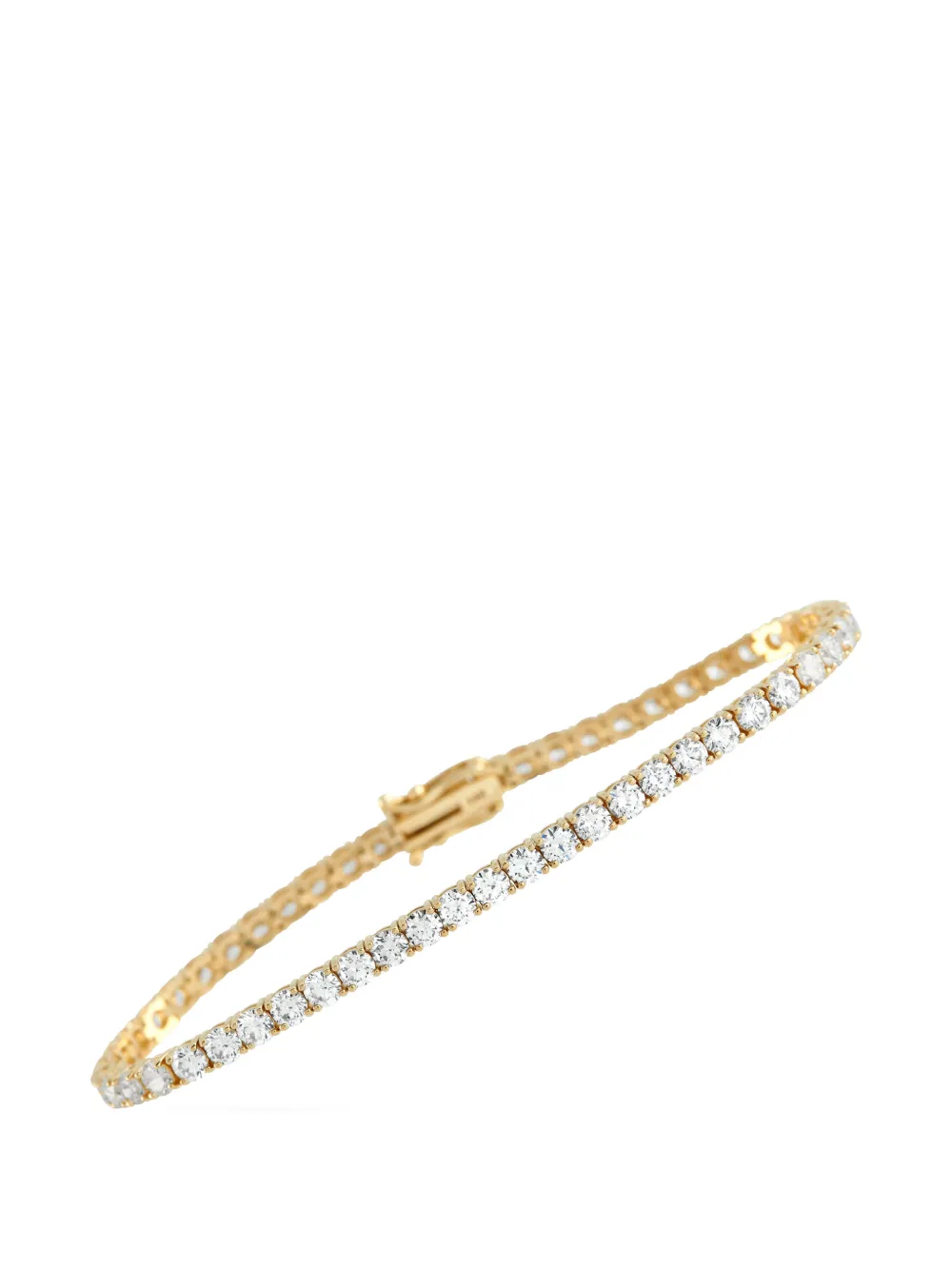 LB Exclusive lab-grown diamond bracelet - Oro