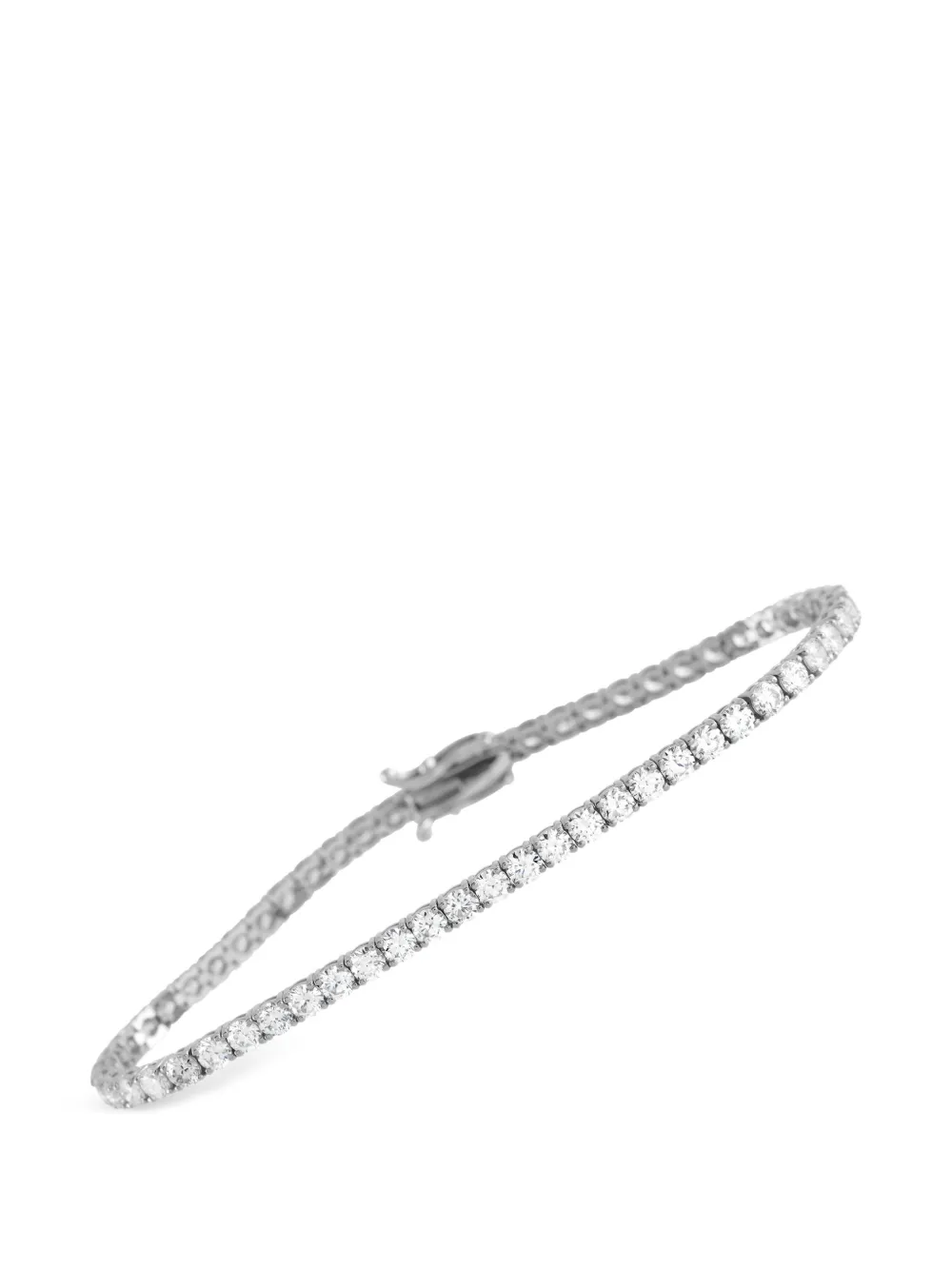 LB Exclusive diamond tennis bracelet - Argento