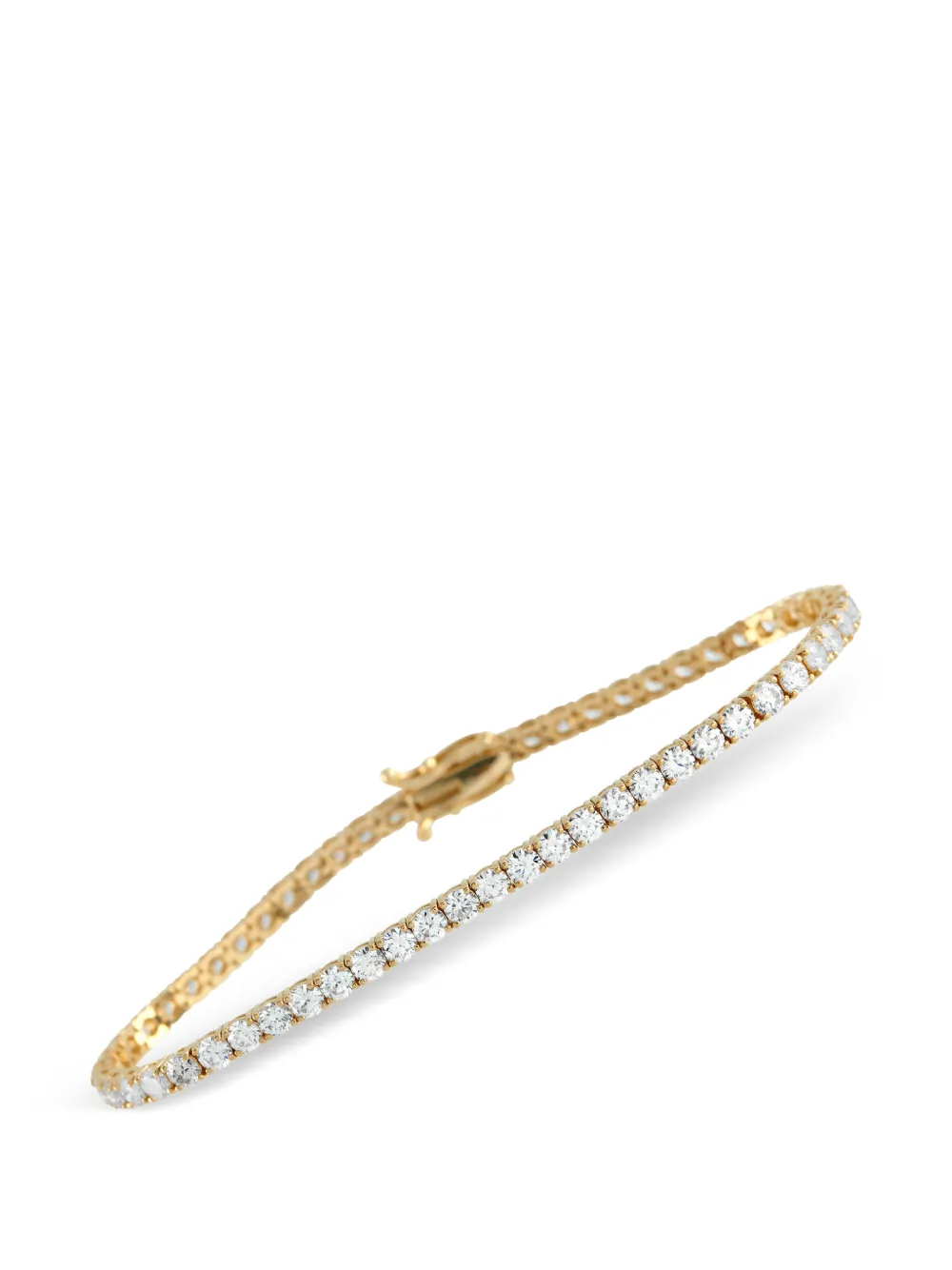 LB Exclusive lab-grown diamond bracelet - Oro