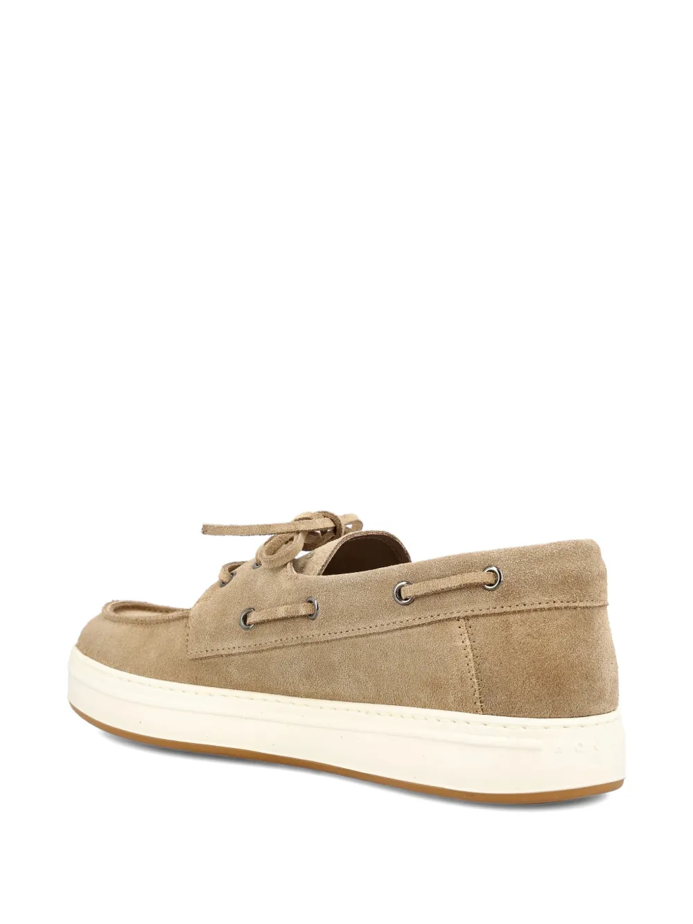 Hogan Suède sneakers Beige