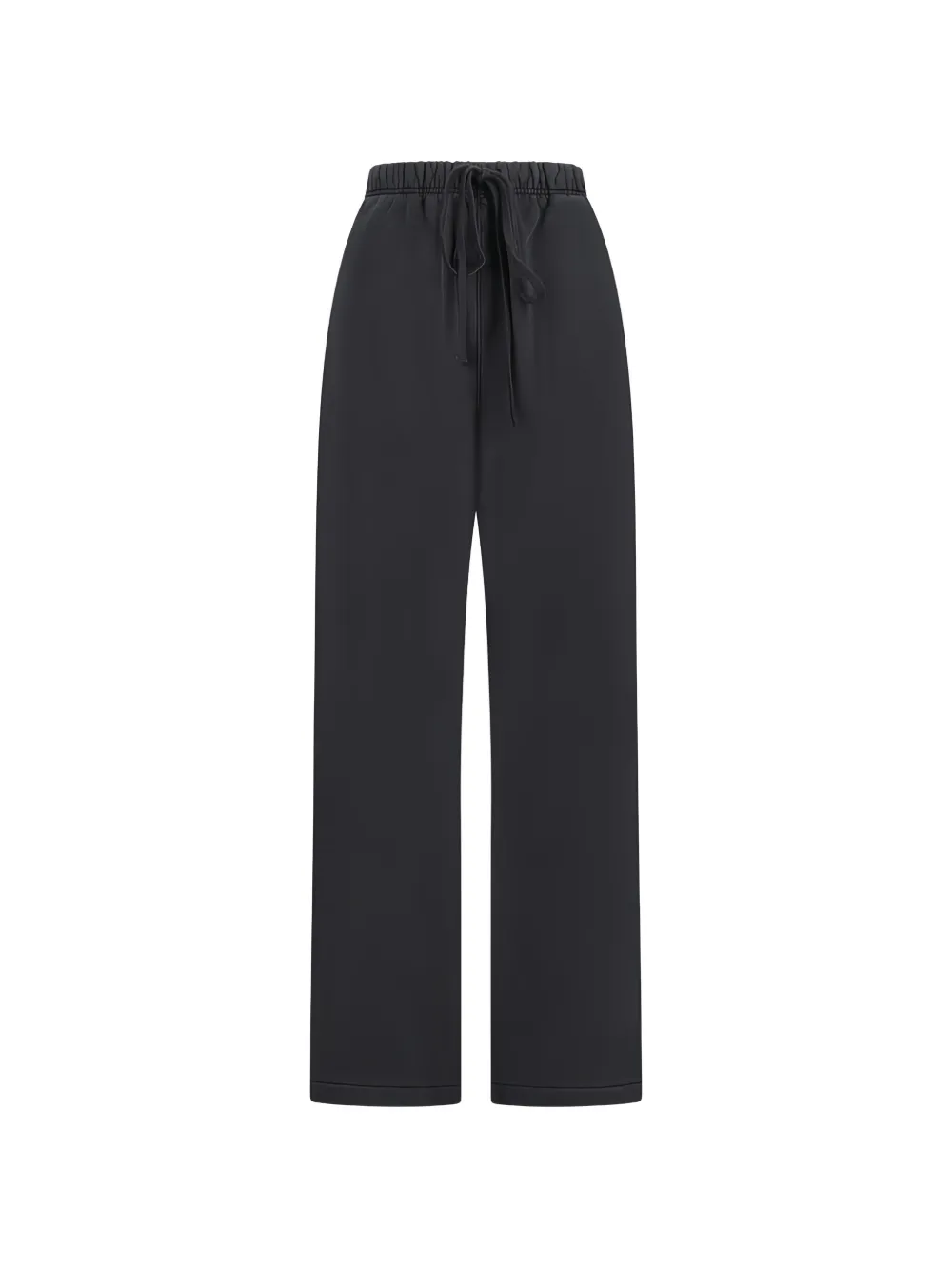FEAR OF GOD ESSENTIALS flared track pants - Nero