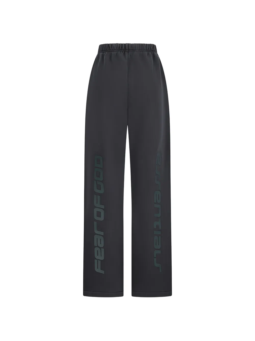 FEAR OF GOD ESSENTIALS Flared trainingsbroek Zwart