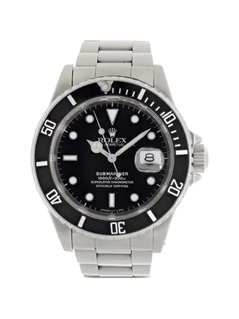 Rolex Submariner 40mm watch