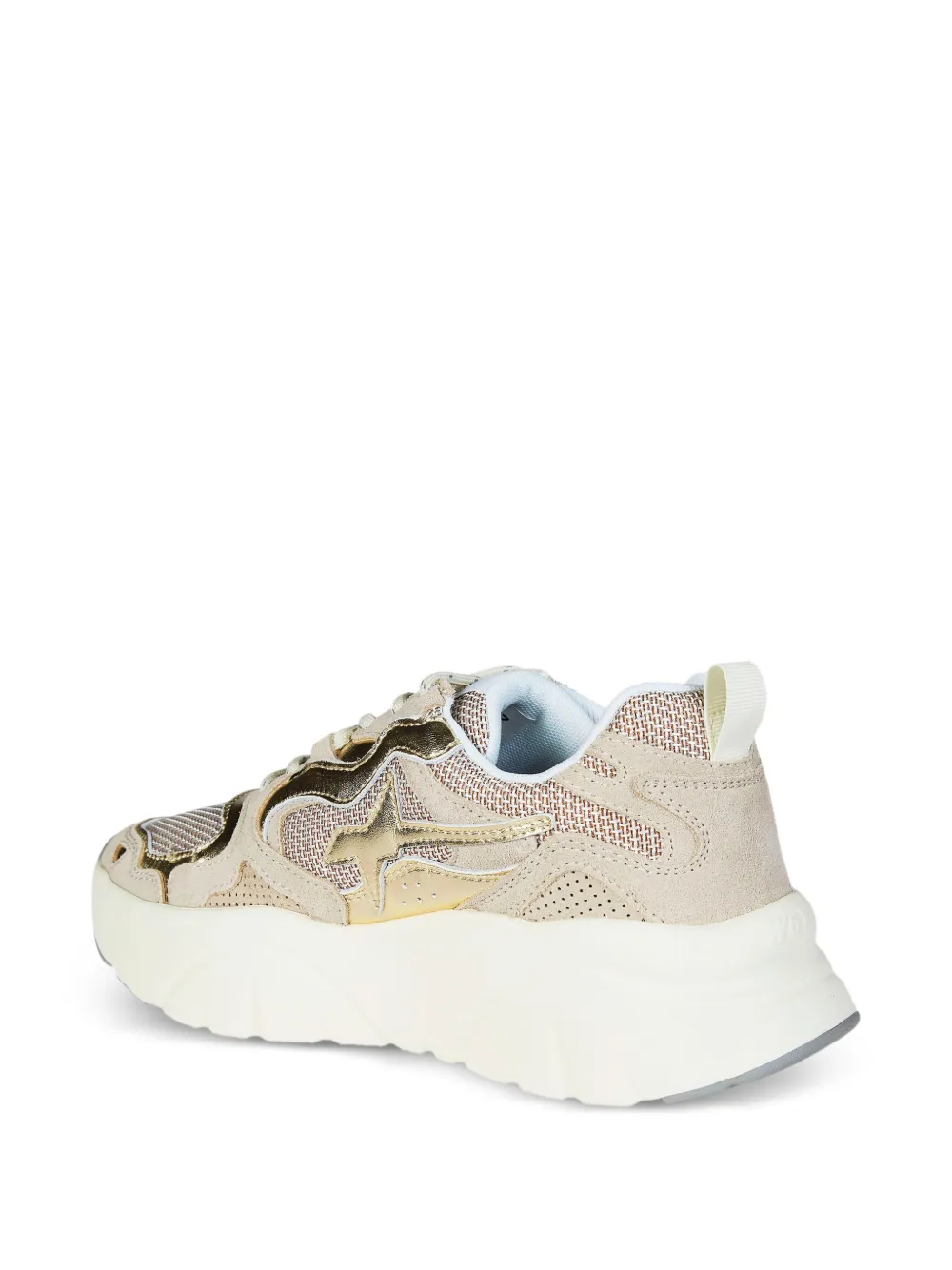  W6yz Mia Sneakers - Neutrals 