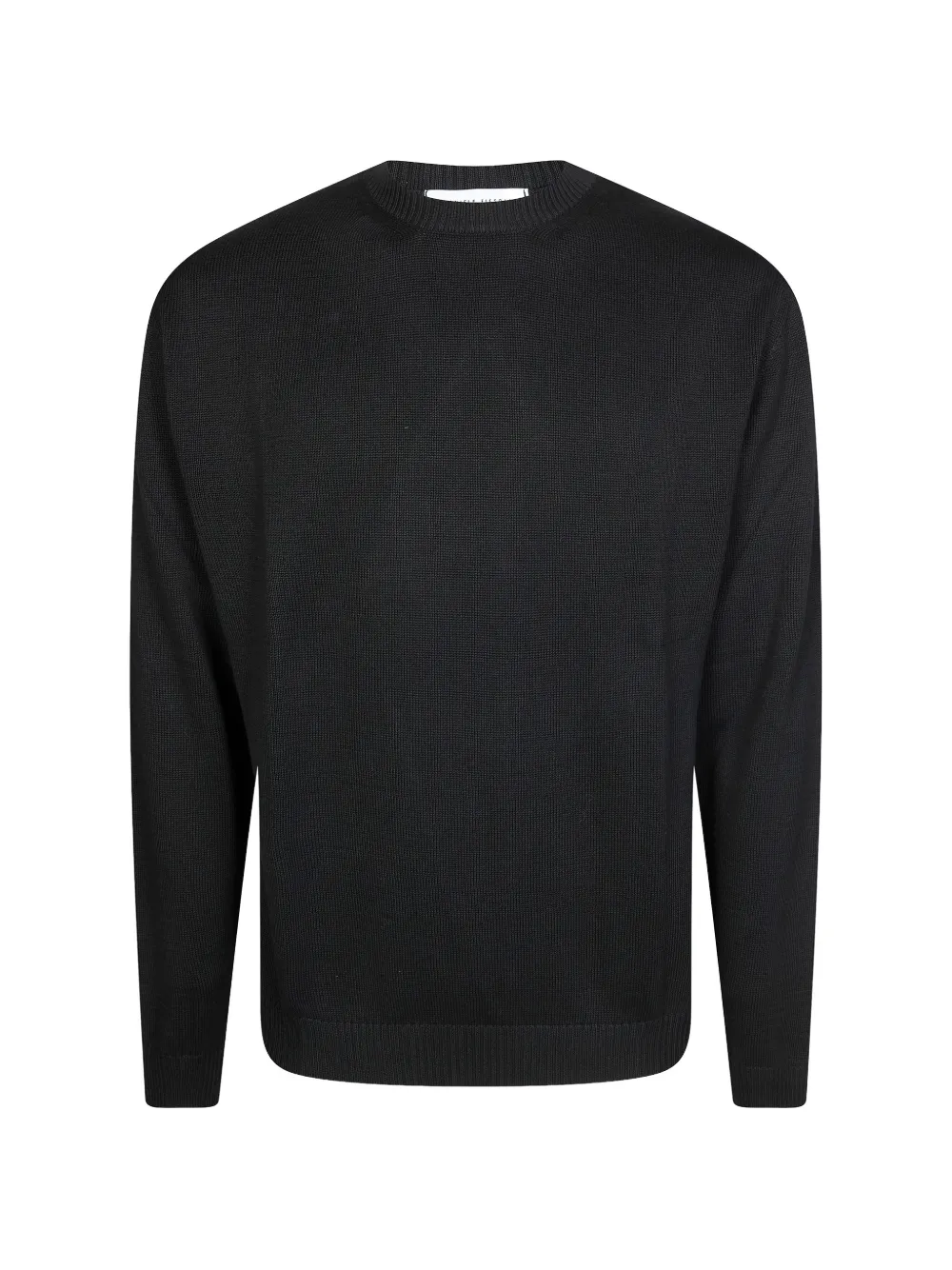Daniele Fiesoli fine-knit jumper - Nero