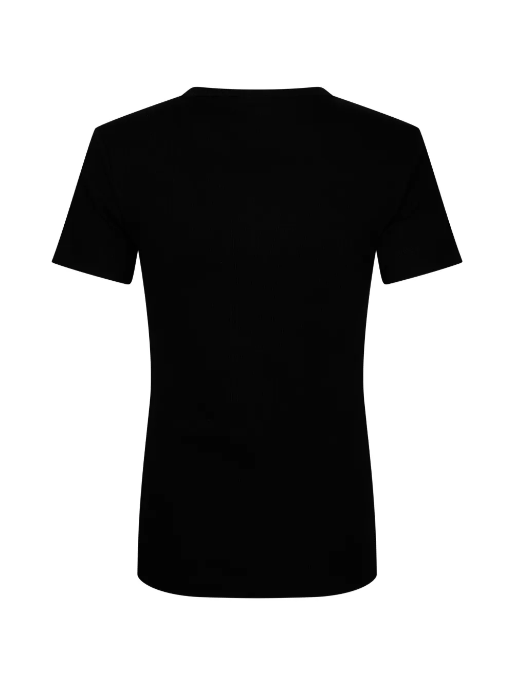 PINKO T-shirt met ronde hals Zwart