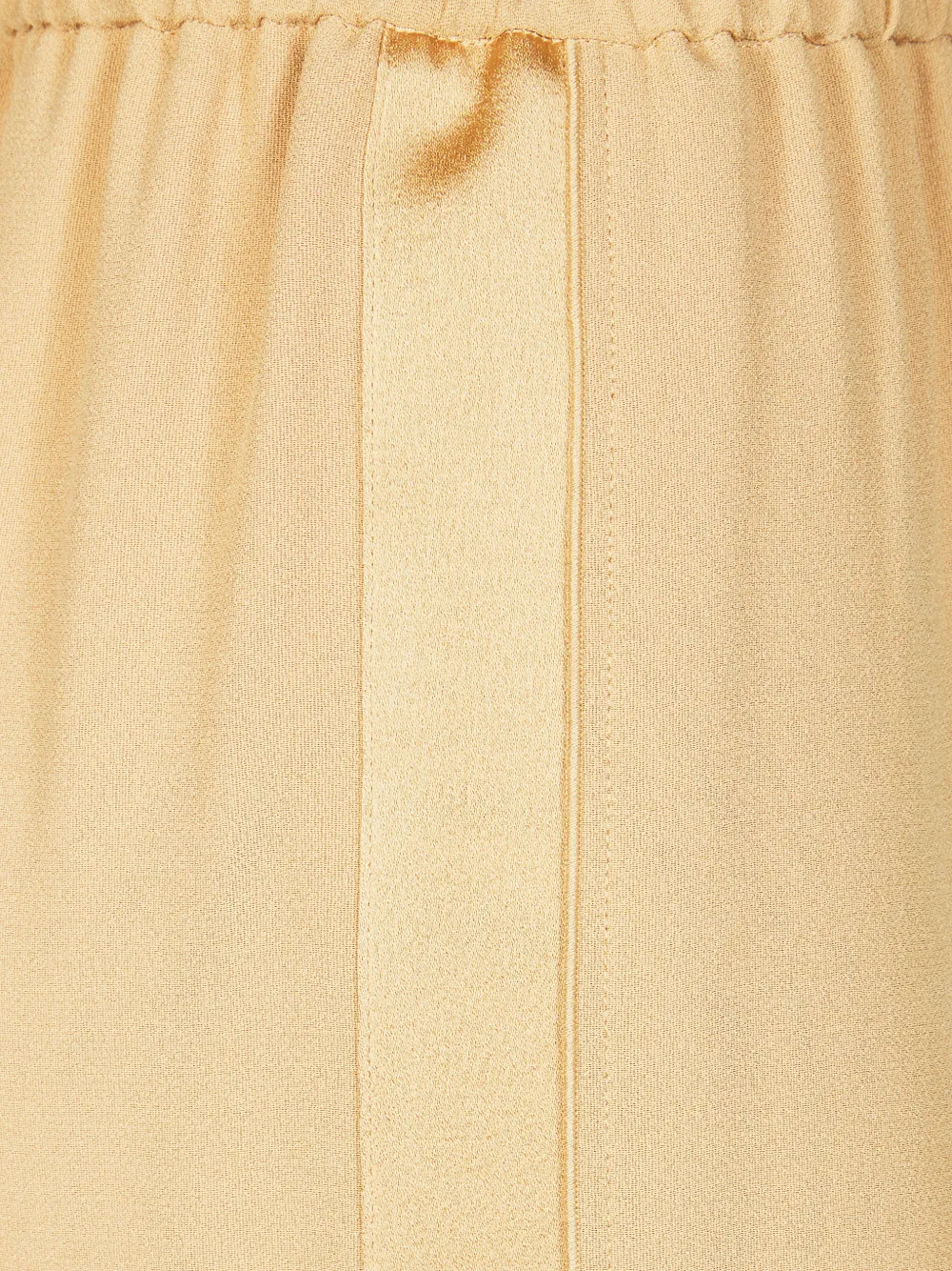  Forte Forte Elasticated Side-slit Trousers - Neutrals 