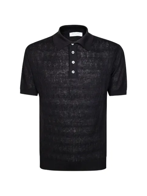 Daniele Fiesoli short-sleeve polo shirt