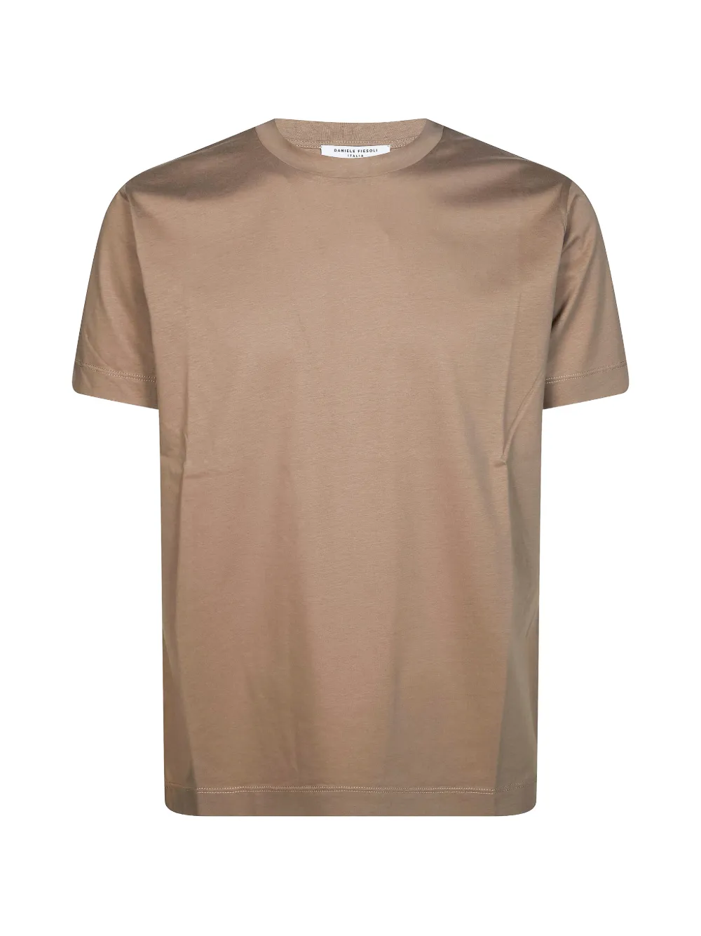 Daniele Fiesoli jersey T-shirt - Toni neutri