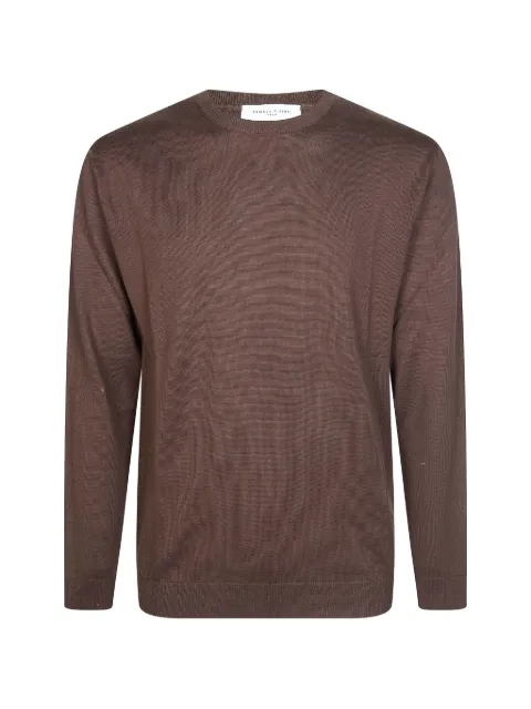 Daniele Fiesoli fine-knit jumper